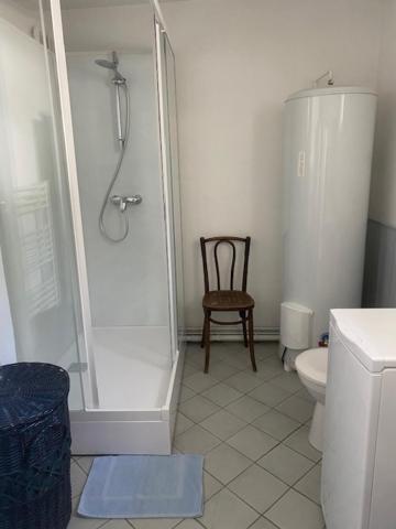 La Petite Fanny * Etretat